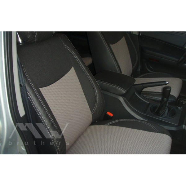 Авточехлы модельные MW Brothers для Ssang Yong Kyron c 2006