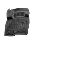 Водительский 3D коврик для Ford Edge CD539 2014-