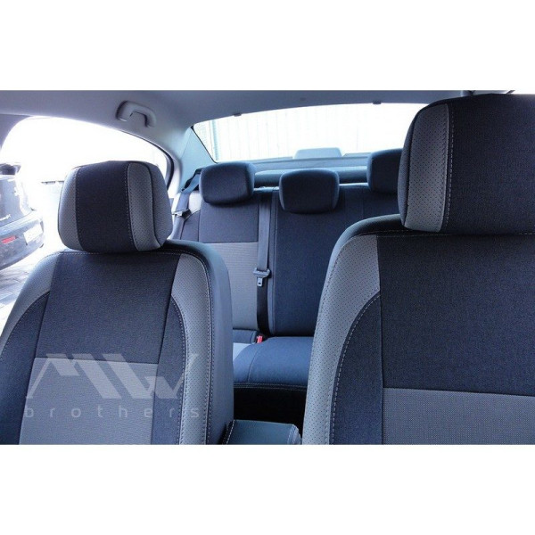 Авточехлы модельные MW Brothers для Renault Megane III c 2008