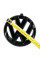 Емблема для Volkswagen 130 мм Jetta 2010-2014 Перед (5C6 853 601 ULM)
