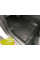 Водительский коврик в салон Ford Focus 3 2011- (Avto-Gumm)