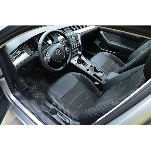 Авточехлы модельные MW Brothers для Volkswagen Passat B8  c 2015