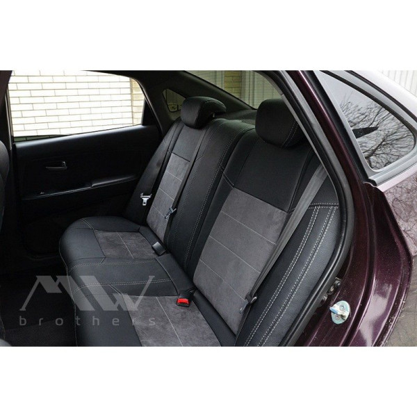 Авточохли модельні MW Brothers для Hyundai Elantra HD c 2006