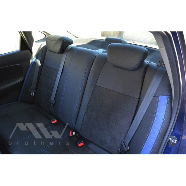 Авточохли модельні MW Brothers для Hyundai Elantra HD c 2006