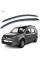 Дефлекторы окон ветровики для Renault Kangoo 2008- на скотче 2D передние Оригинал (REN25-1)