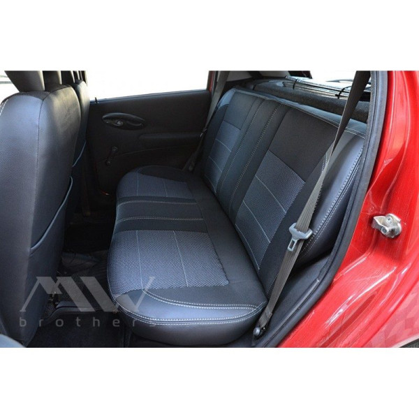 Авточохли модельні MW Brothers для Fiat Punto Classic c 2007