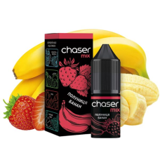 Chaser рідина 10 ml 50 mg Balance Mix Полуниця Банан
