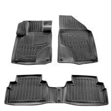 Комплект 3D ковриков в салон Geely Coolray (2020-)