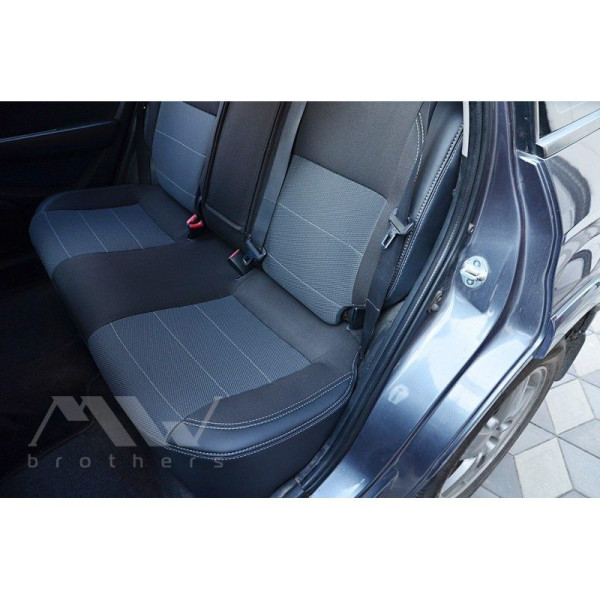 Авточехлы модельные MW Brothers для Mitsubishi Outlander c 2003