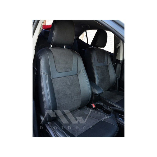 Авточехлы модельные MW Brothers для Toyota Corolla (E170) c 2013