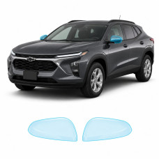 Антигравійна захисна бронеплівка за лекалами для Chevrolet Trax II 2024- дзеркала