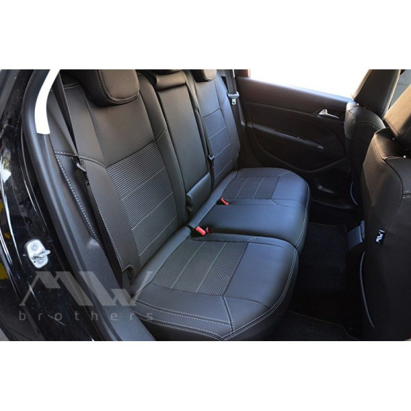 Авточехлы модельные MW Brothers для Peugeot 308 c 2013