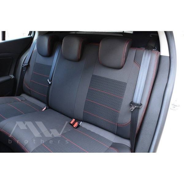 Авточехлы модельные MW Brothers для Renault Megane III c 2008
