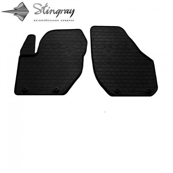 Передние коврики в салон для Volvo V40 2012-
