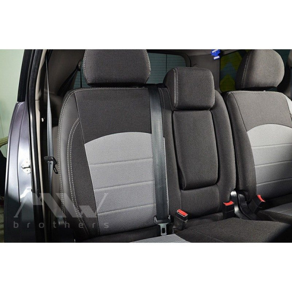 Авточохли модельні MW Brothers для Mitsubishi Grandis c 2003