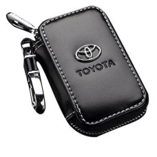 Ключница автомобильная для ключей с логотипом Toyota