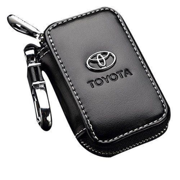 Ключница автомобильная для ключей с логотипом Toyota