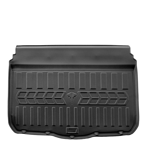 Коврик в багажник 3D для Audi Q2 2016- lower trunk