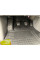 Водительский коврик в салон Hyundai H1 2007- (Avto-Gumm)