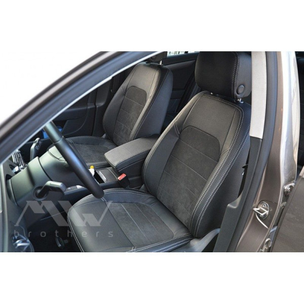 Авточехлы модельные MW Brothers для Volkswagen Passat B7 c 2011