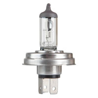 Автолампа галогенна Pulso H4 P45T 12V 60/55W Clear box 1 шт