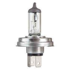Автолампа галогенна Pulso H4 P45T 12V 60/55W Clear box 1 шт