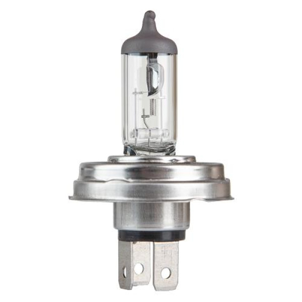 Автолампа галогенная Pulso H4 P45T 12V 60/55W Clear box 1 шт