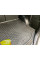 Автомобильный Коврик в багажник для Toyota Rav 4 2013- (полноразмерка) / Резиновый (Avto-Gumm)