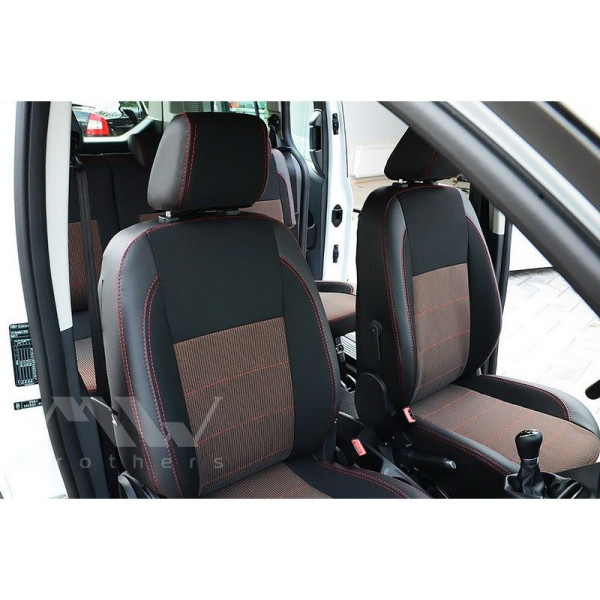 Авточехлы модельные MW Brothers для Ford Transit Connect c 2013
