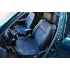 Авточохли модельні MW Brothers для Daewoo Sens c 2002