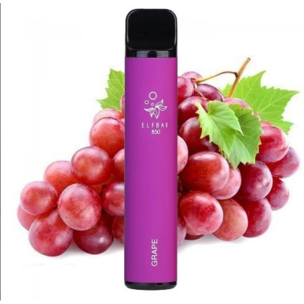 Elf Bar 1500 Classic Grape Виноград