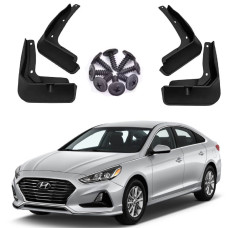 Бризковики Hyundai Sonata 2015- повний комплект 4 шт MF.HYSON2015