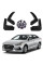 Бризковики Hyundai Sonata 2015- повний комплект 4 шт MF.HYSON2015