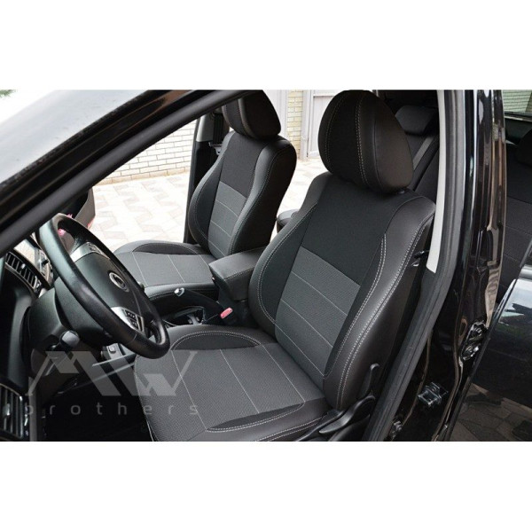 Авточохли модельні MW Brothers для Ssang Yong Korando c 2010