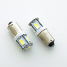 Светодиод 24V Т8 Белый SMD 5 5730 14750 +75Lm уп.10шт