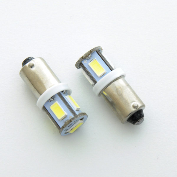 Світлодіод 24V Т8 Білий SMD 5 5730 14750 +75Lm уп.10шт