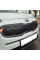 Зимова накладка на решітку радіатора Kia Sportage 4 QL 2016- Матова FLY