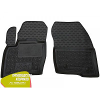 Передні килимки в автомобіль Ford Edge 2 2014- (Avto-Gumm)
