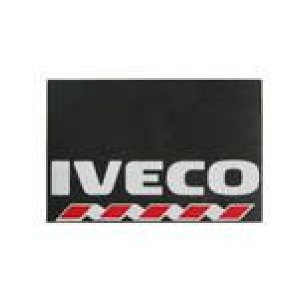 Брызговик IVECO малый перед. 2шт 470х330 Украина  10шт/уп
