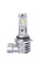 LED лампи для авто Pulso M4 HB4 (9006) LED-chips CREE 9-32V 2x25w 4500Lm 6000K