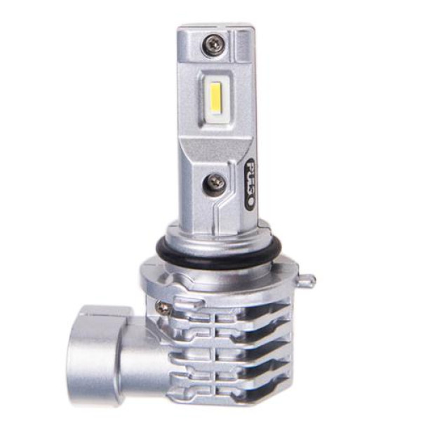 LED лампи для авто Pulso M4 HB4 (9006) LED-chips CREE 9-32V 2x25w 4500Lm 6000K