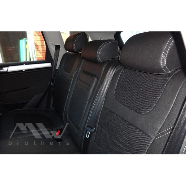 Авточехлы модельные MW Brothers для Volkswagen Touareg II c 2010