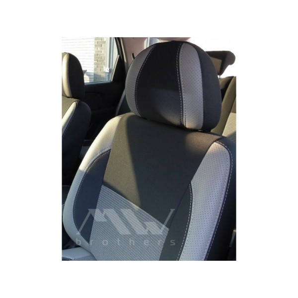 Авточохли модельні MW Brothers для Kia Sportage II c 2004