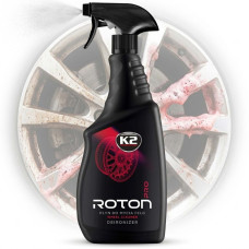 Очиститель дисков и колпаков K2 ROTON PRO 750 мл Оригінал (D1002)