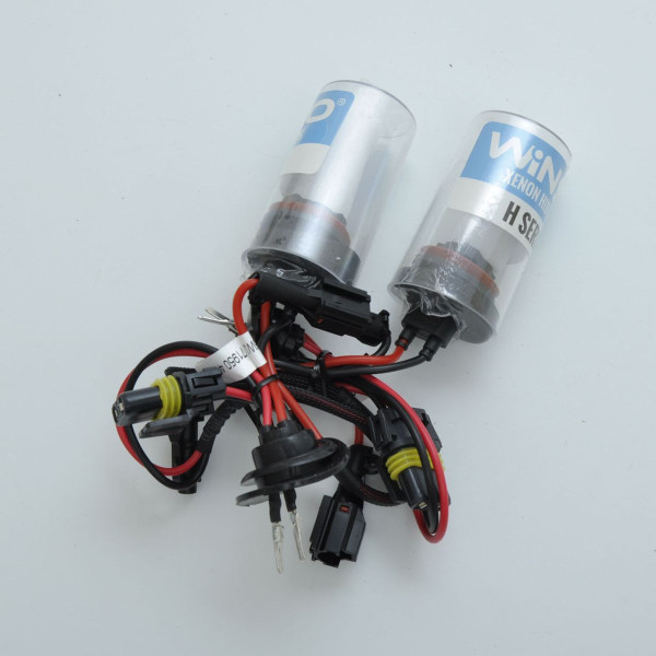 Лампа Ксенон Н8/Н9/Н11 5000K 35W (АС) Winso (2шт)