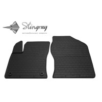 Передние коврики в салон для Toyota Prius (ZVW50R) 2015- 2 шт
