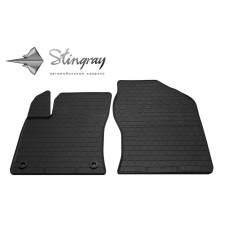 Передні килимки у салон для Toyota Prius (ZVW50R) 2015- 2 шт