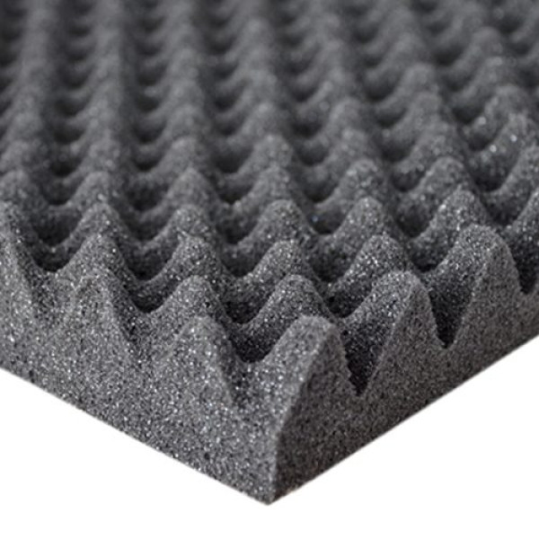 Авто Шумоізоляція ACOUSTICS Sound Wave самоклейка 15 мм 800 х 500 мм 1 шт
