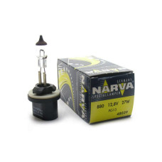 Автолампа галогенна Narva Standart / H27/1 / 27W / 12V / 1 шт (48039) 12.8V