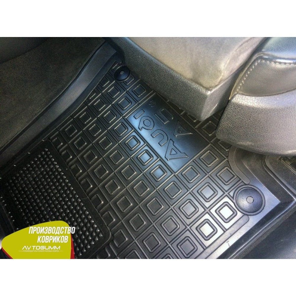 Водительский коврик в салон Audi A5 Sportback (8Т) 2007-2016 Avto-Gumm